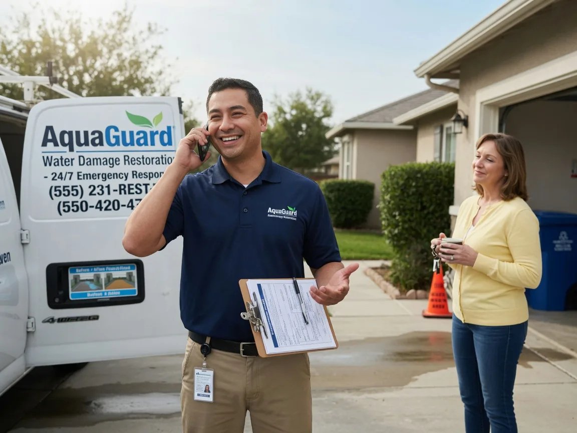 Water Damage Restoration Delmont, NJ FAQs